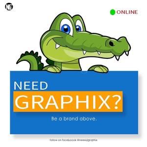 Meet your Posher, Needgraphix